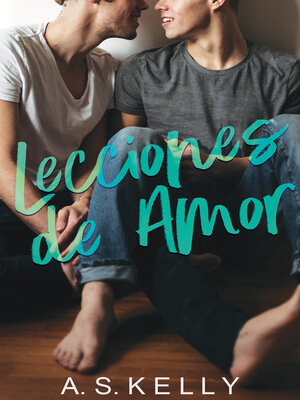 cover image of Lecciones de Amor